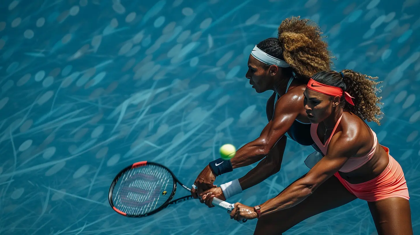 The Rivalry That Changed Tennis: Serena vs. Venus