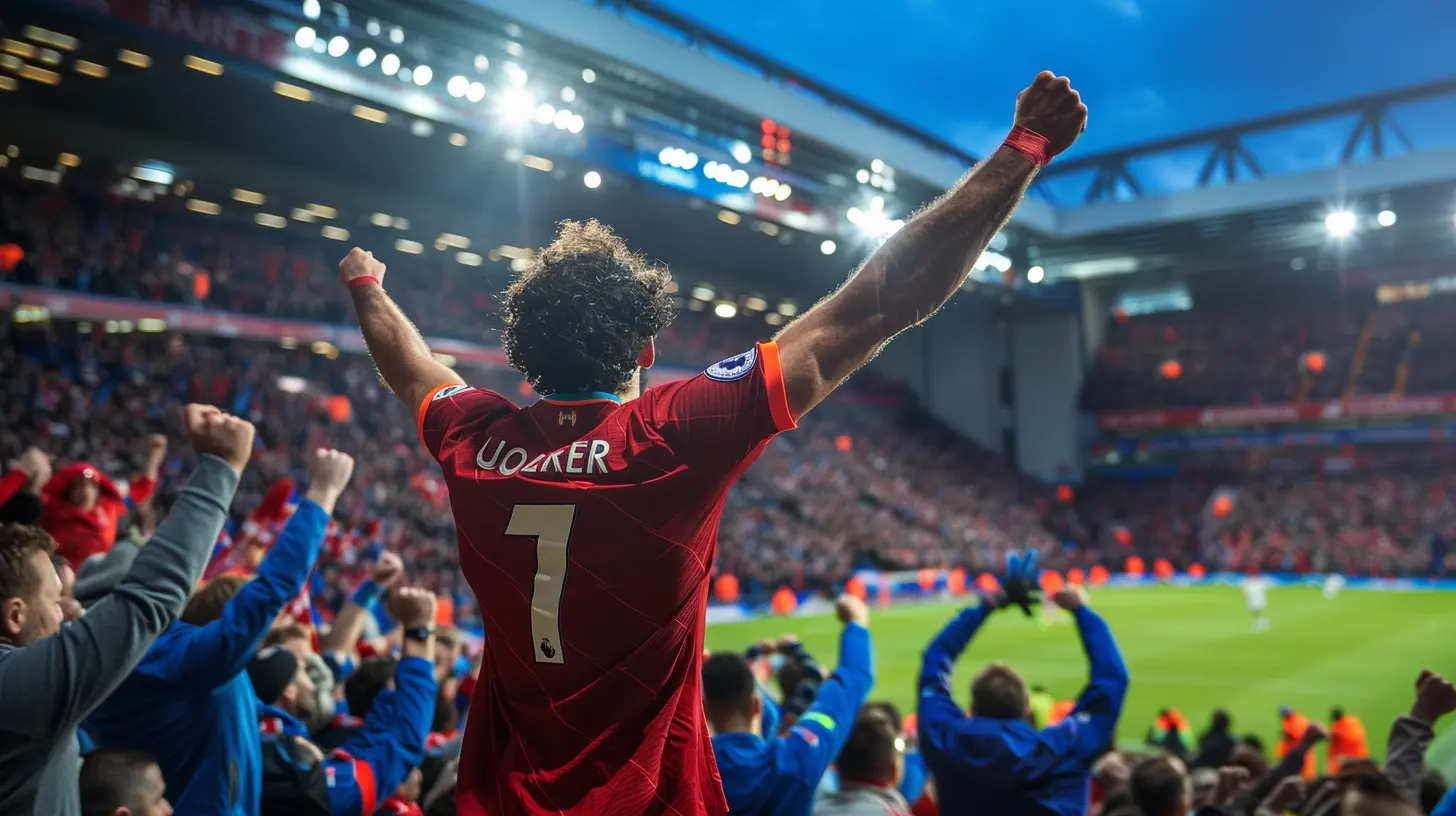 The Rivalry That Divides a City: Liverpool vs. Everton