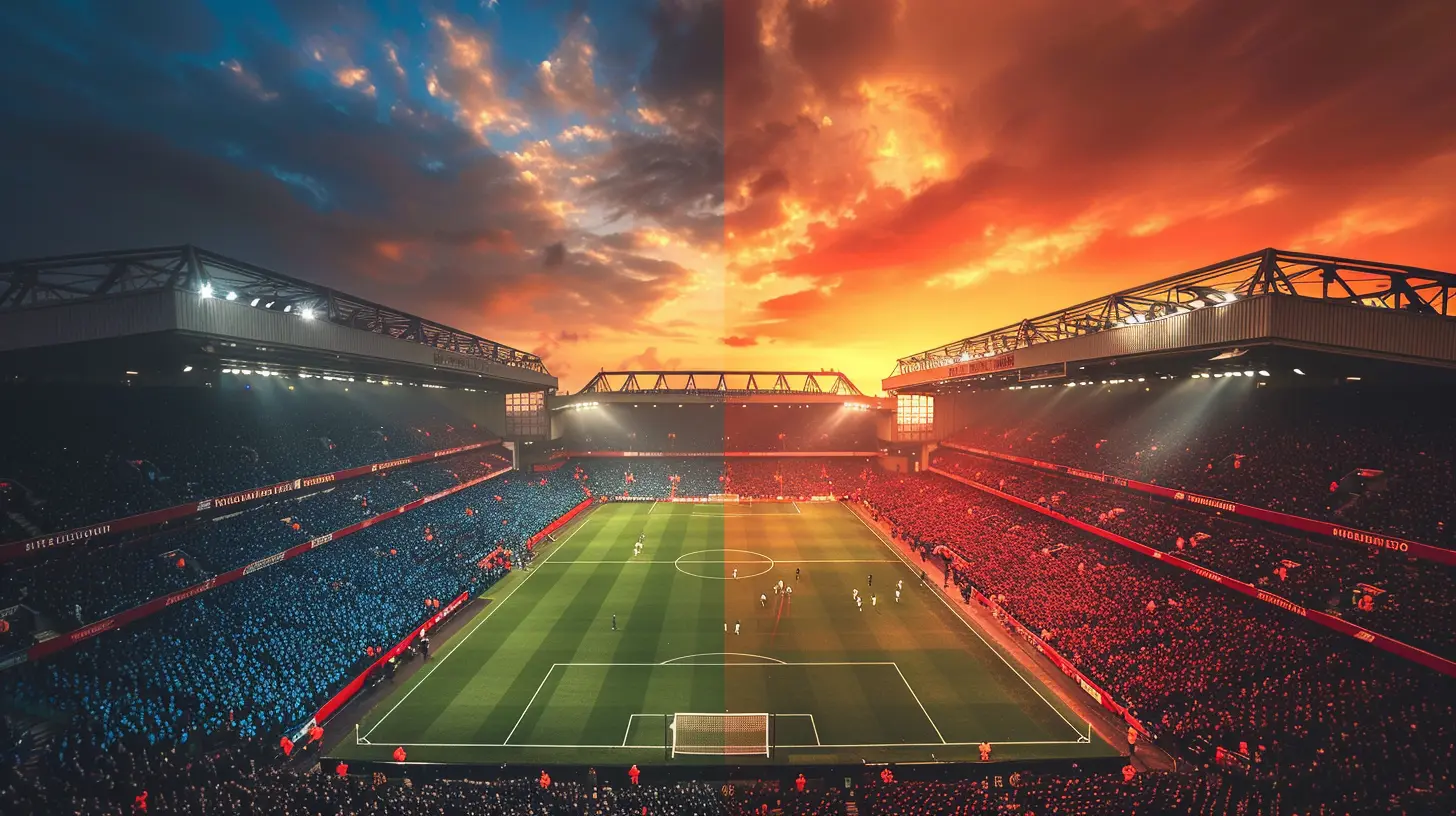 The Rivalry That Divides a City: Liverpool vs. Everton