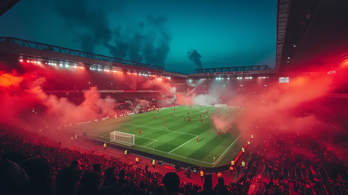 The Rivalry That Divides a City: Liverpool vs. Everton