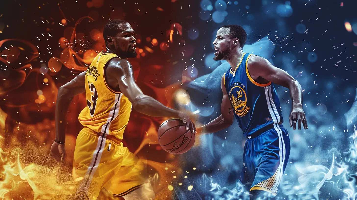 The Rivalry That Electrified the NBA: Warriors vs. Cavaliers