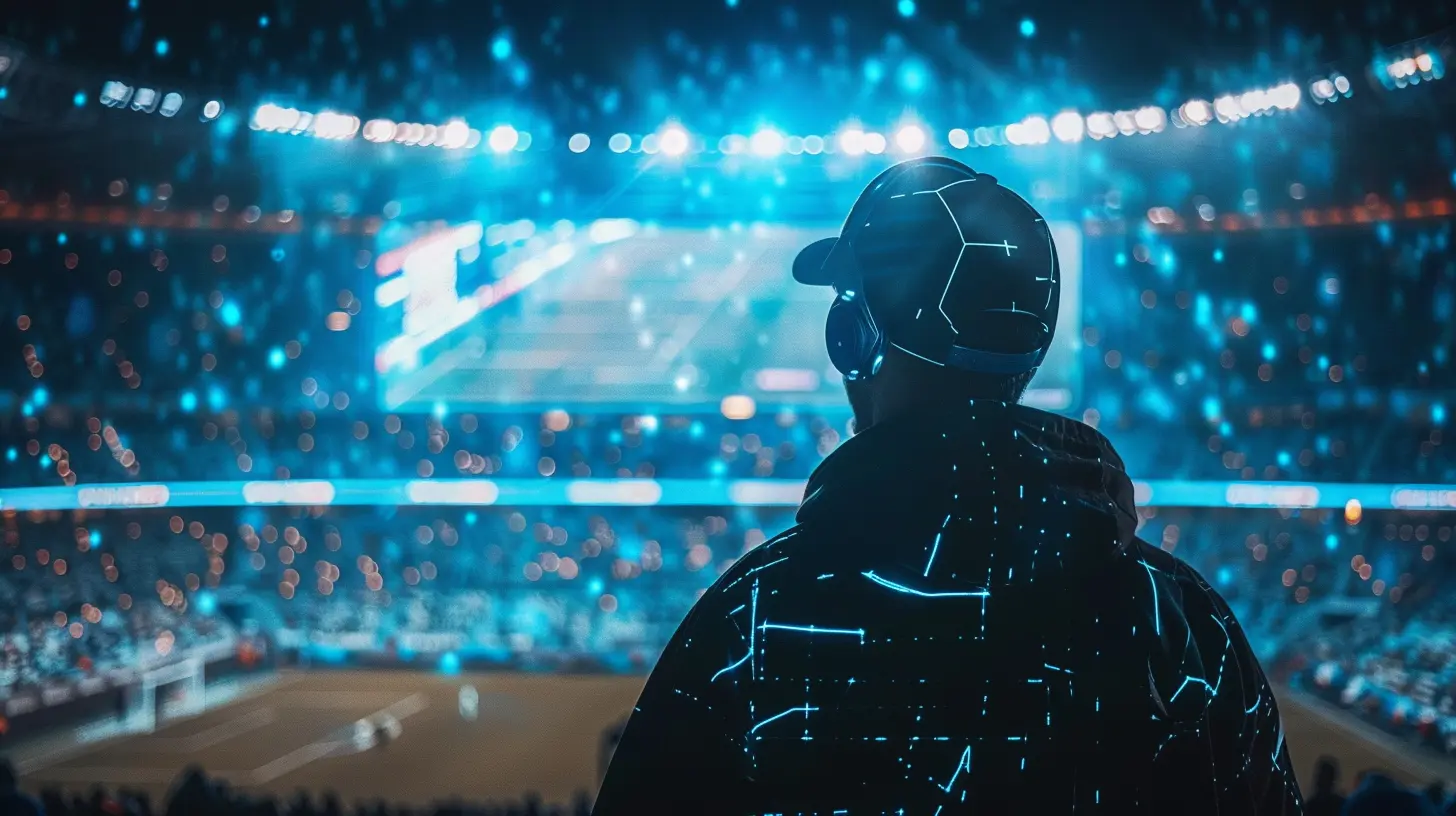 The Role of 5G in the Future of Live Sports Broadcasting