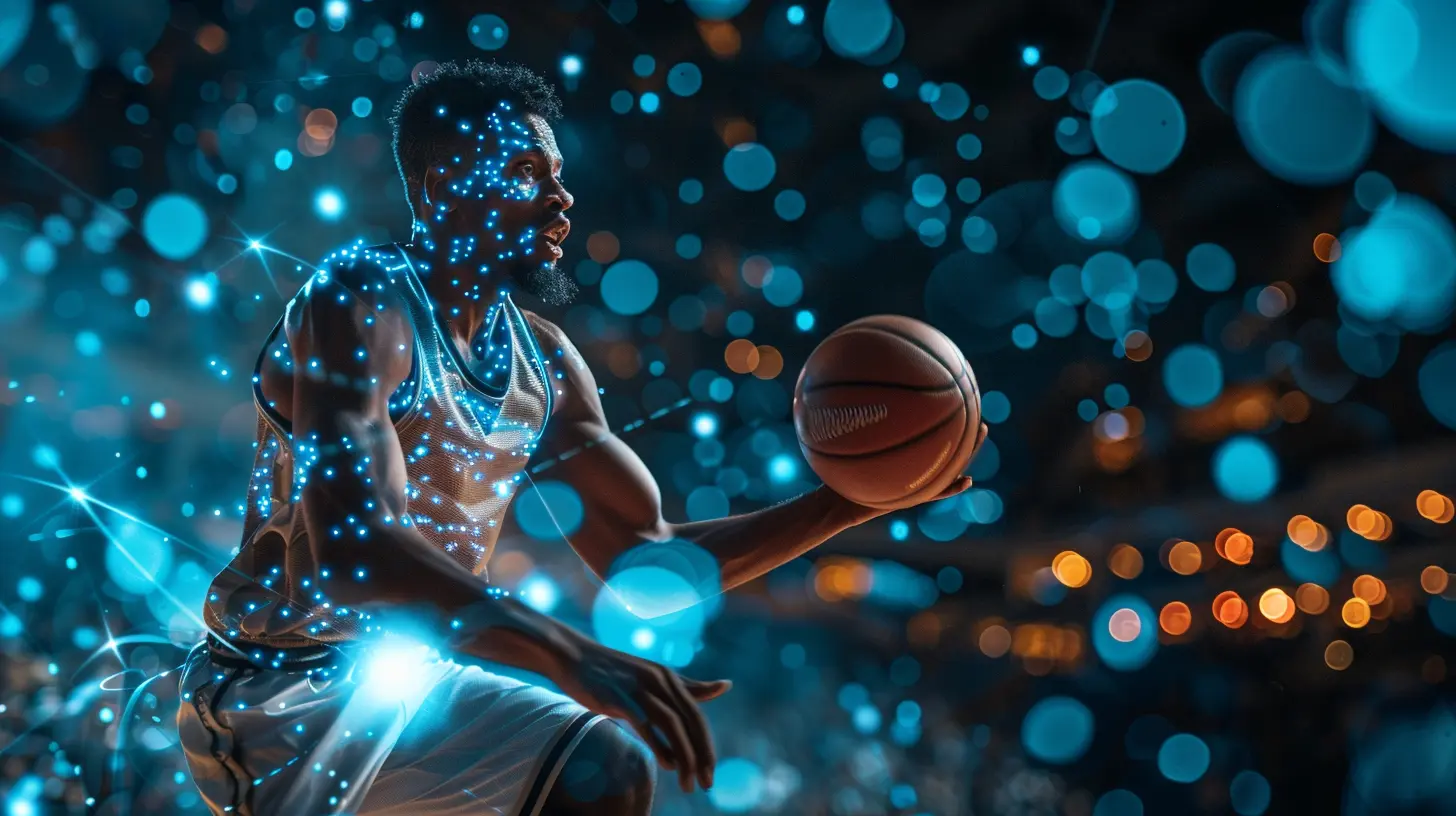 The Role of 5G in the Future of Live Sports Broadcasting