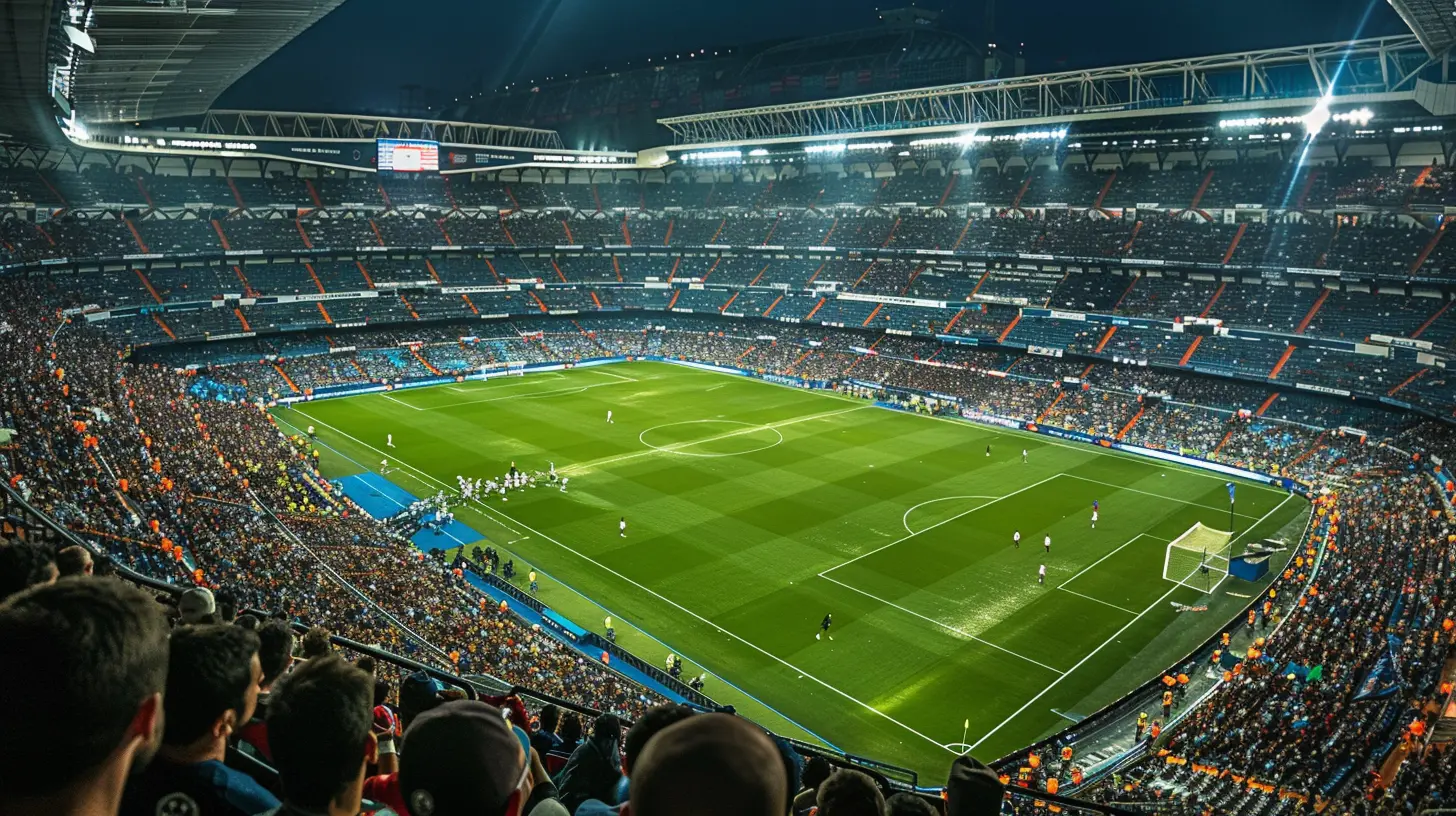 The Role of Academy Systems in Producing Elite Club Talent