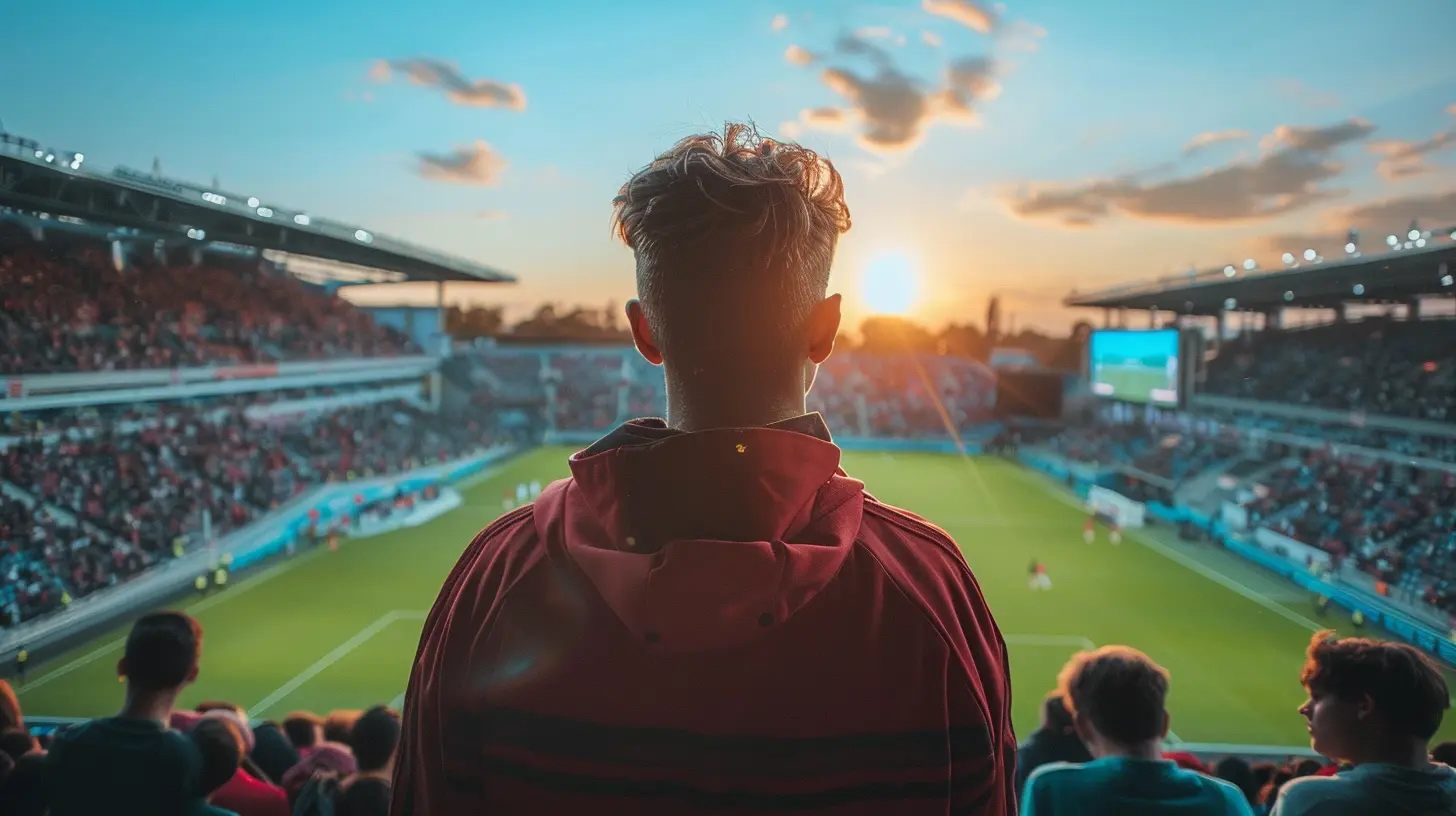 The Role of Academy Systems in Producing Elite Club Talent