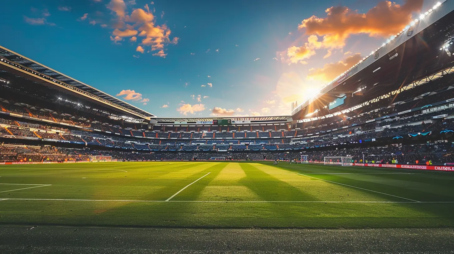 The Role of Academy Systems in Producing Elite Club Talent