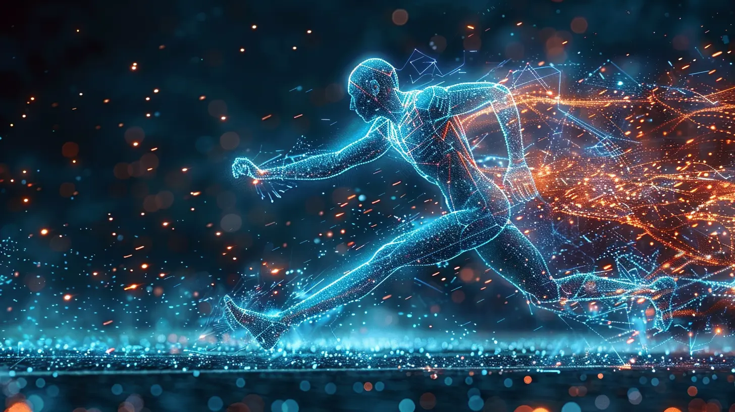 The Role of AI Coaches in Personalized Athlete Development