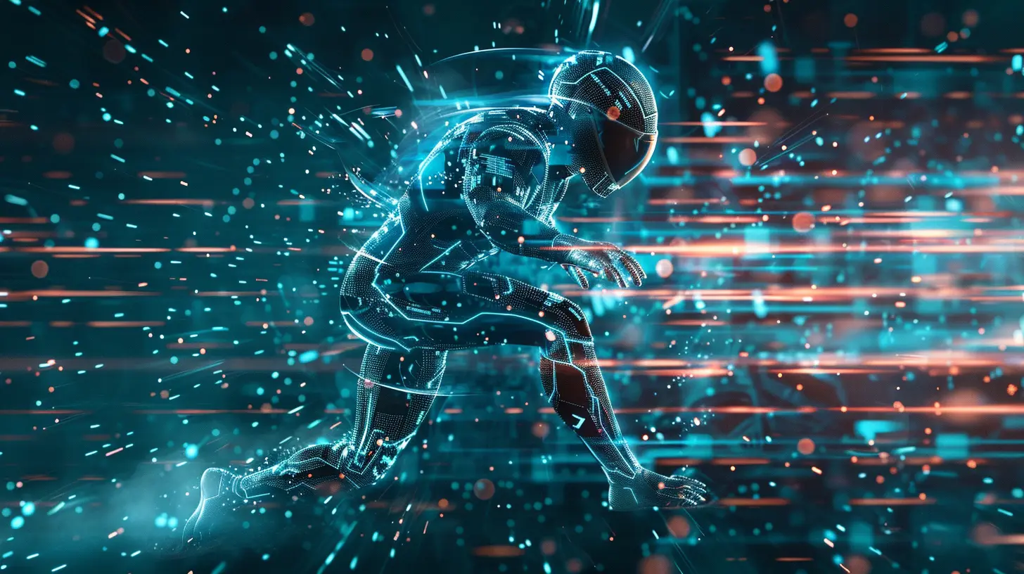 The Role of AI Coaches in Personalized Athlete Development