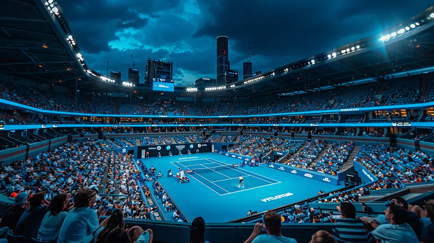 The Role of Analytics in Modern Tennis Strategy