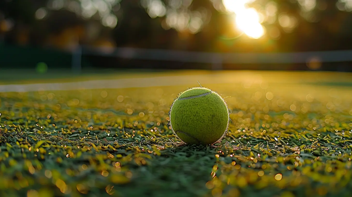 The Role of Analytics in Modern Tennis Strategy