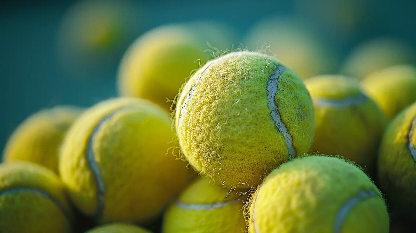 The Role of Analytics in Modern Tennis Strategy
