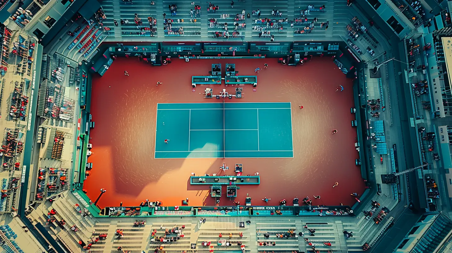 The Role of Analytics in Modern Tennis Strategy
