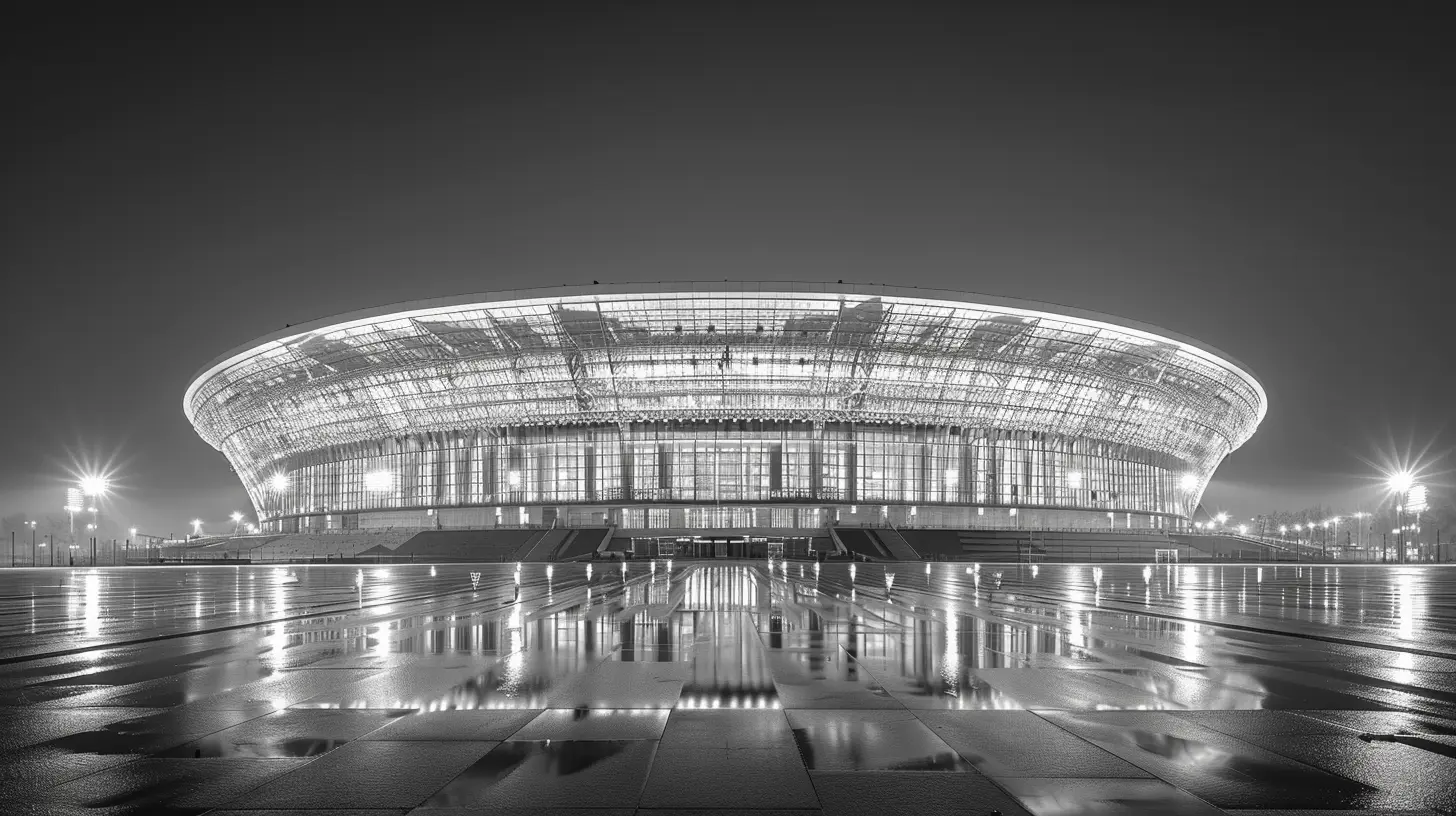 The Role of Architecture in Enhancing Fan Engagement