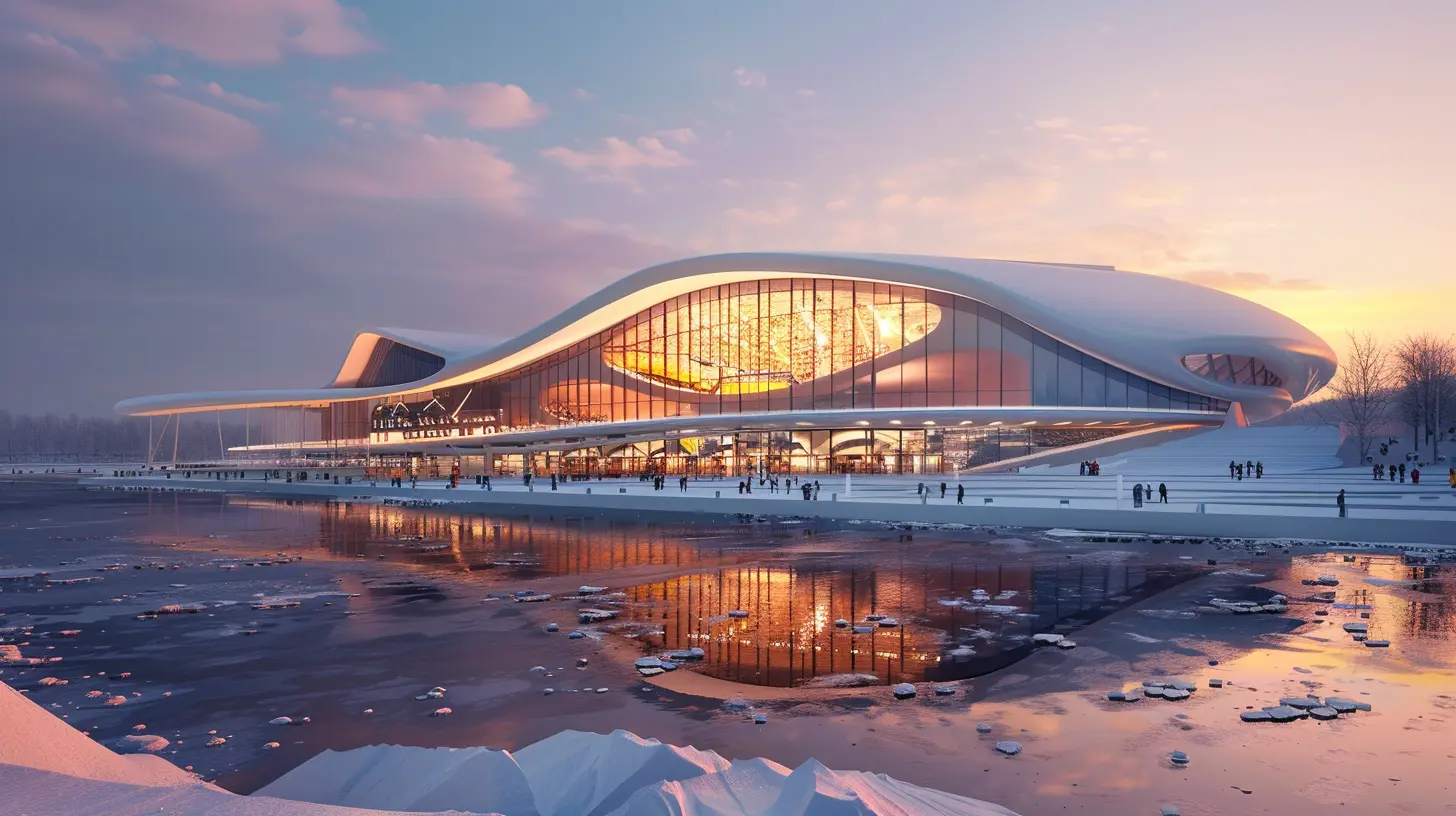 The Role of Architecture in Enhancing Fan Engagement