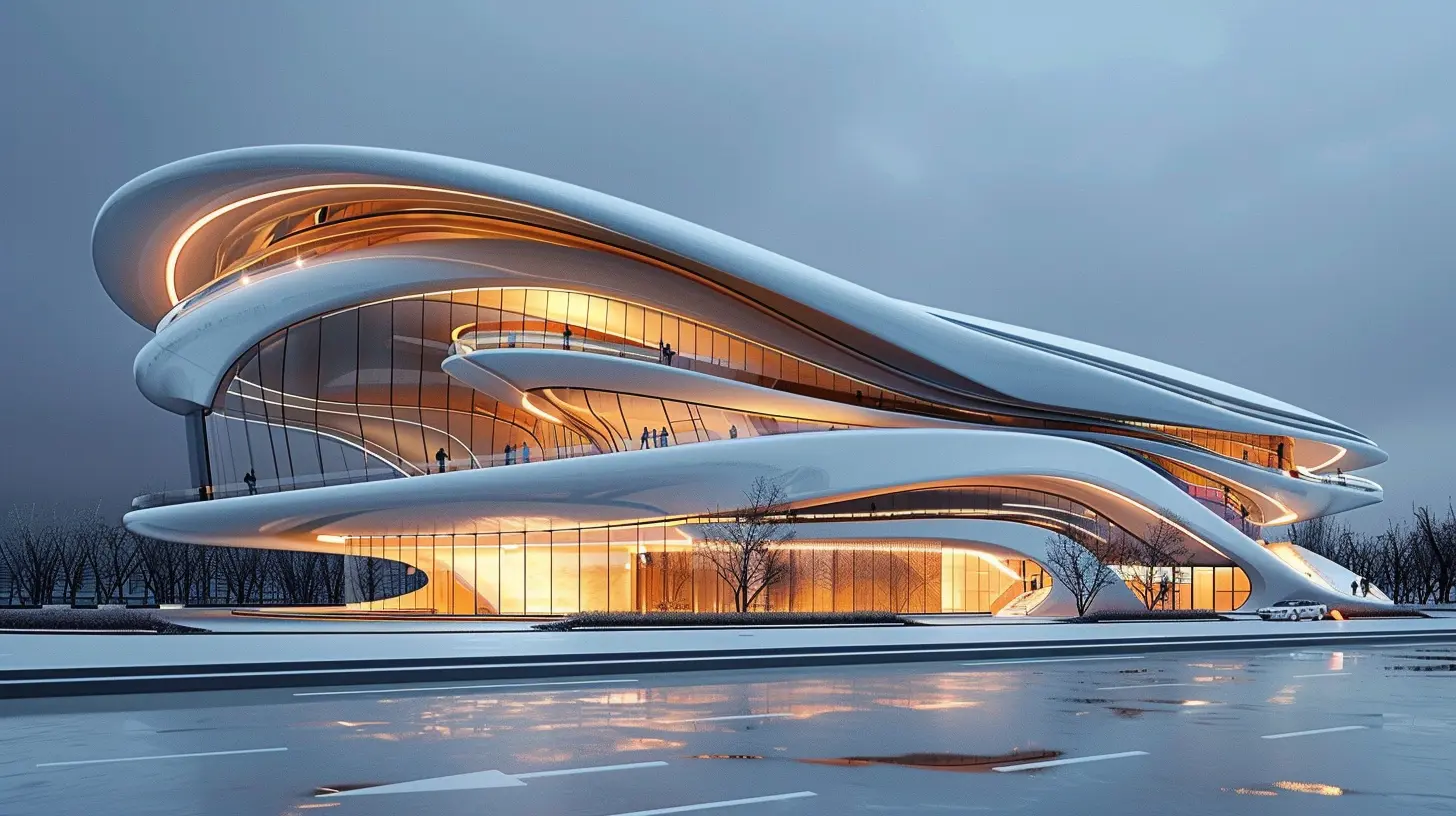 The Role of Architecture in Enhancing Fan Engagement