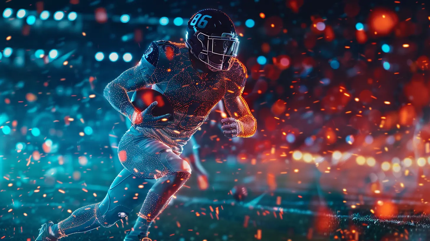 The Role of Big Data Analytics in Modern Sports