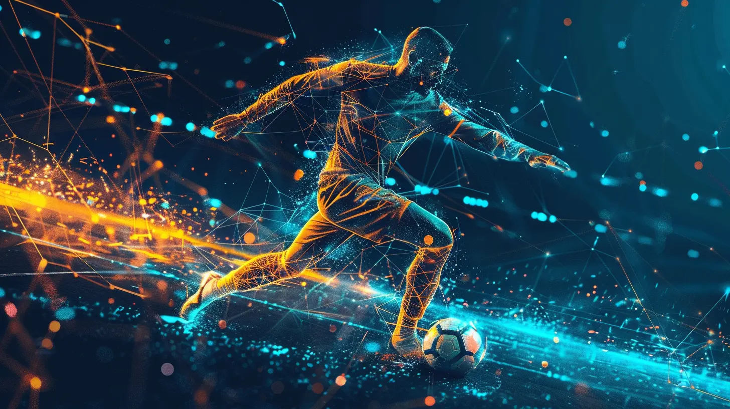 The Role of Big Data Analytics in Modern Sports