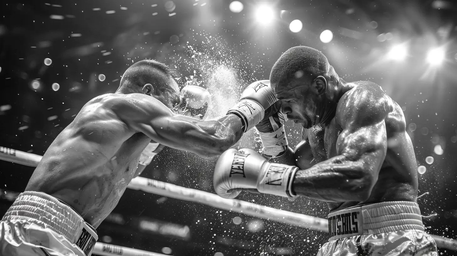 The Role of Cardiovascular Training in Boxing