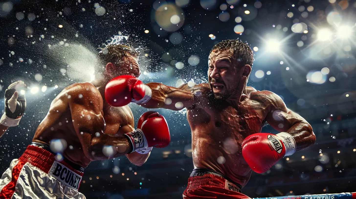 The Role of Cardiovascular Training in Boxing