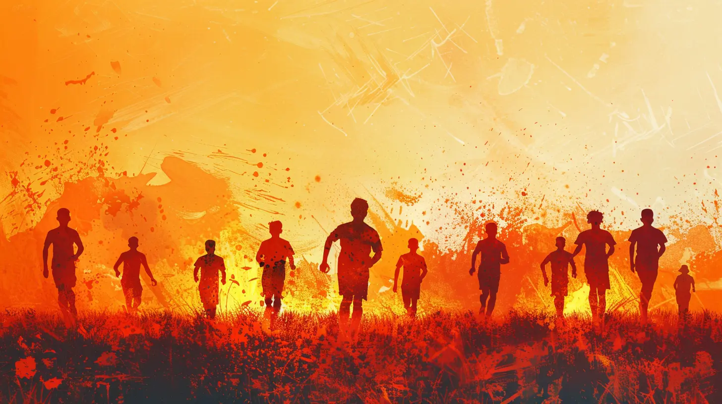 The Role of Club Legends in Inspiring Future Generations