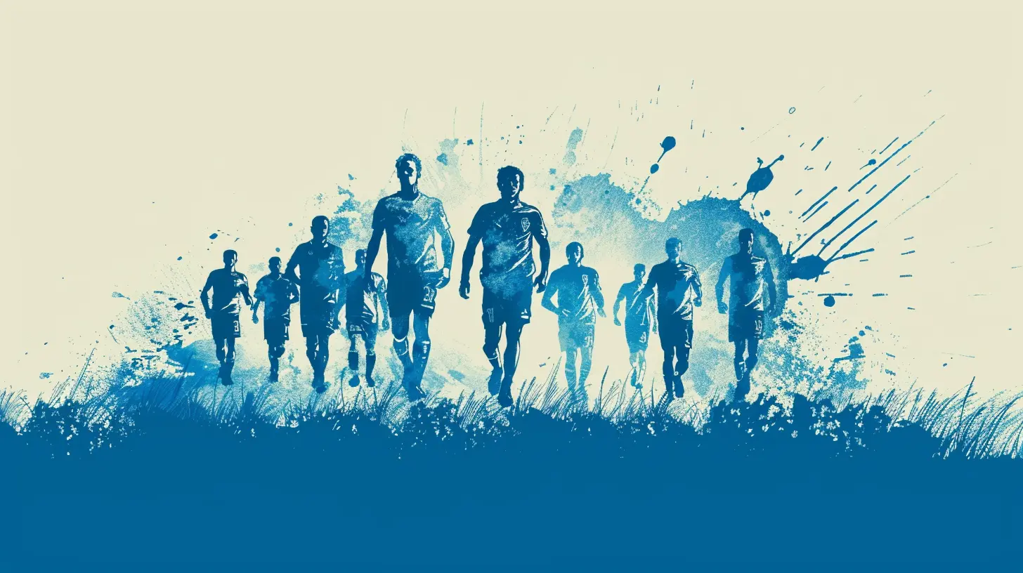 The Role of Club Legends in Inspiring Future Generations