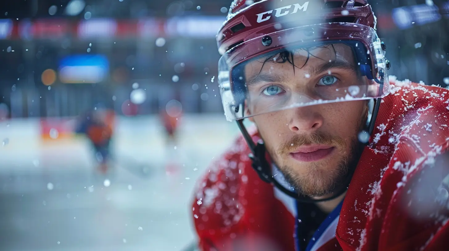 The Role of Leadership in Hockey: What Makes a Great Captain?