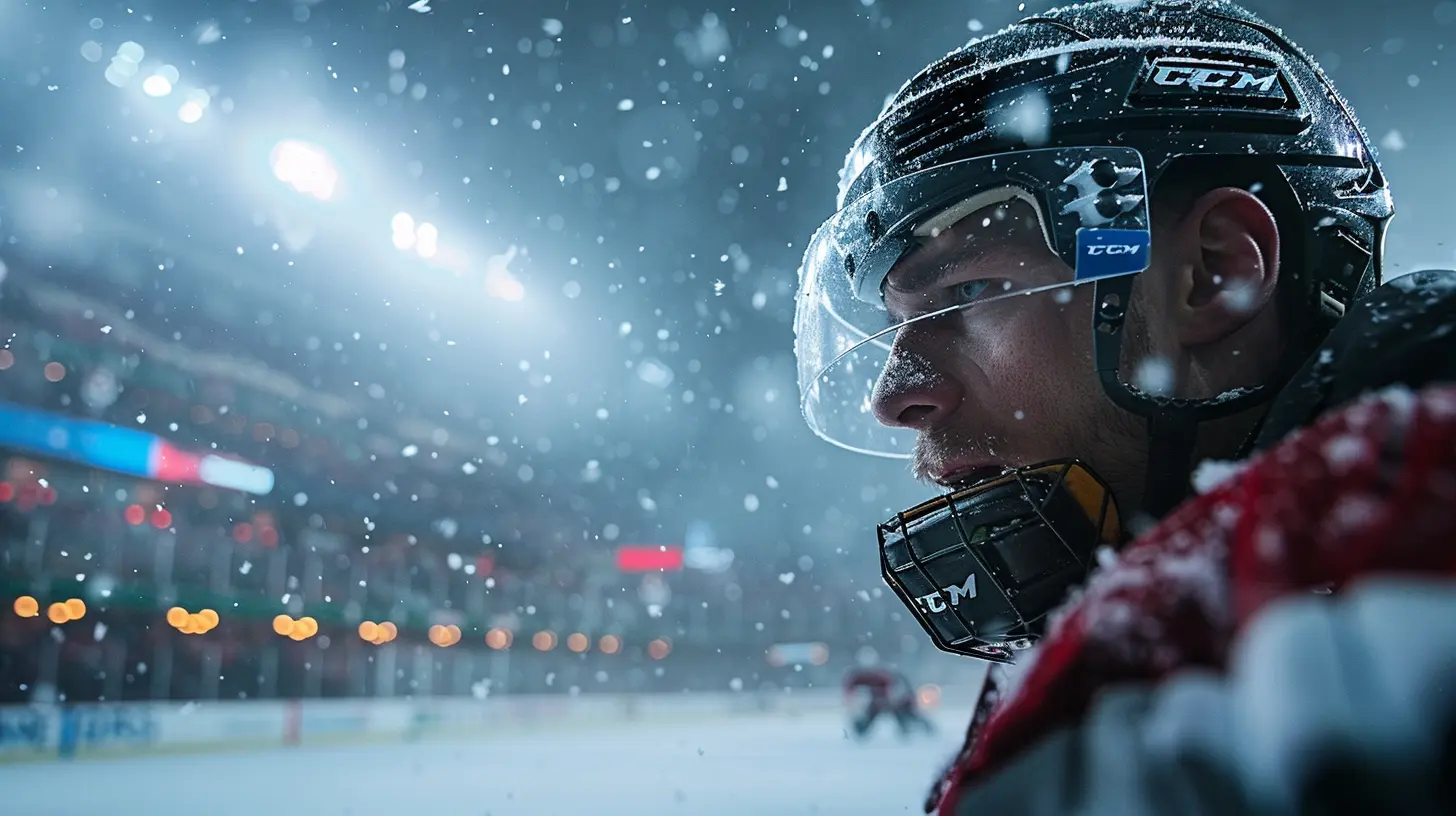 The Role of Leadership in Hockey: What Makes a Great Captain?
