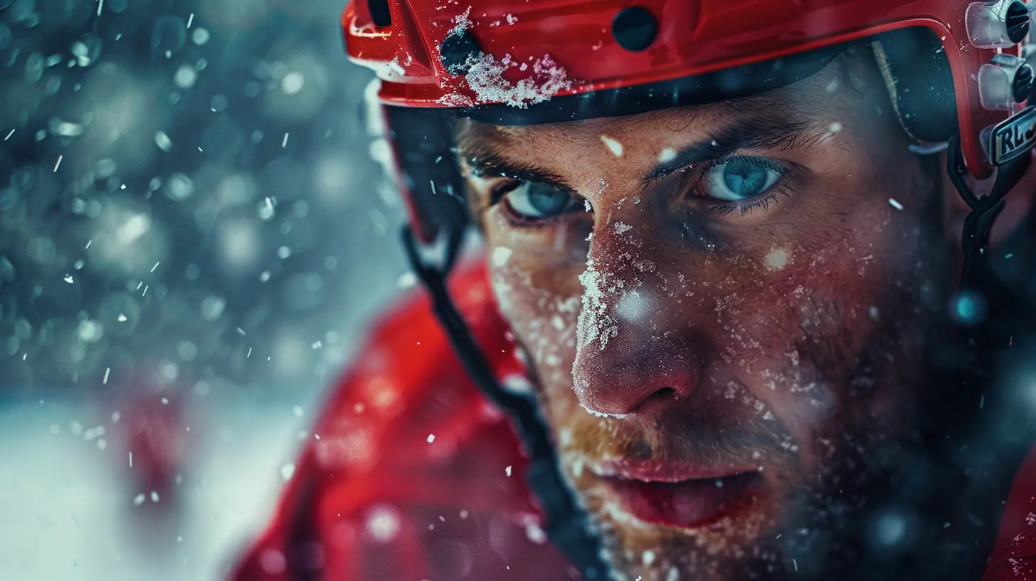 The Role of Leadership in Hockey: What Makes a Great Captain?