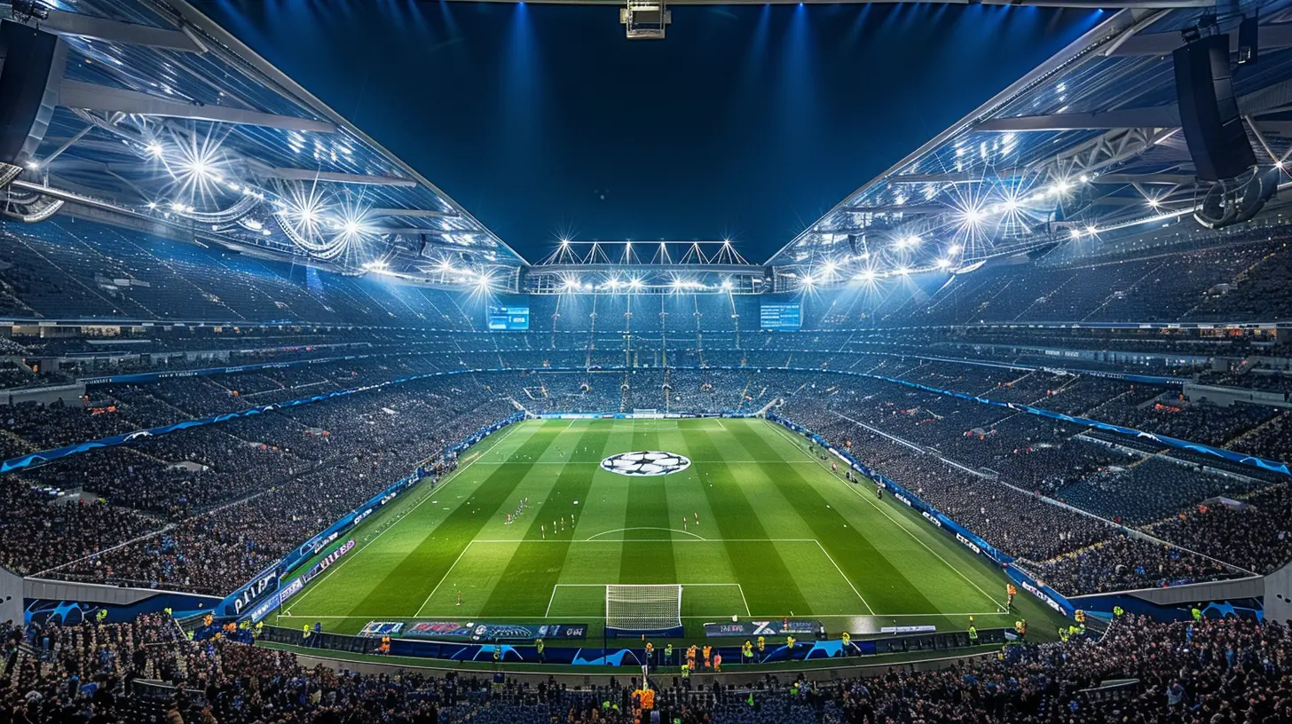 The Role of Lighting in Creating the Perfect Stadium Atmosphere