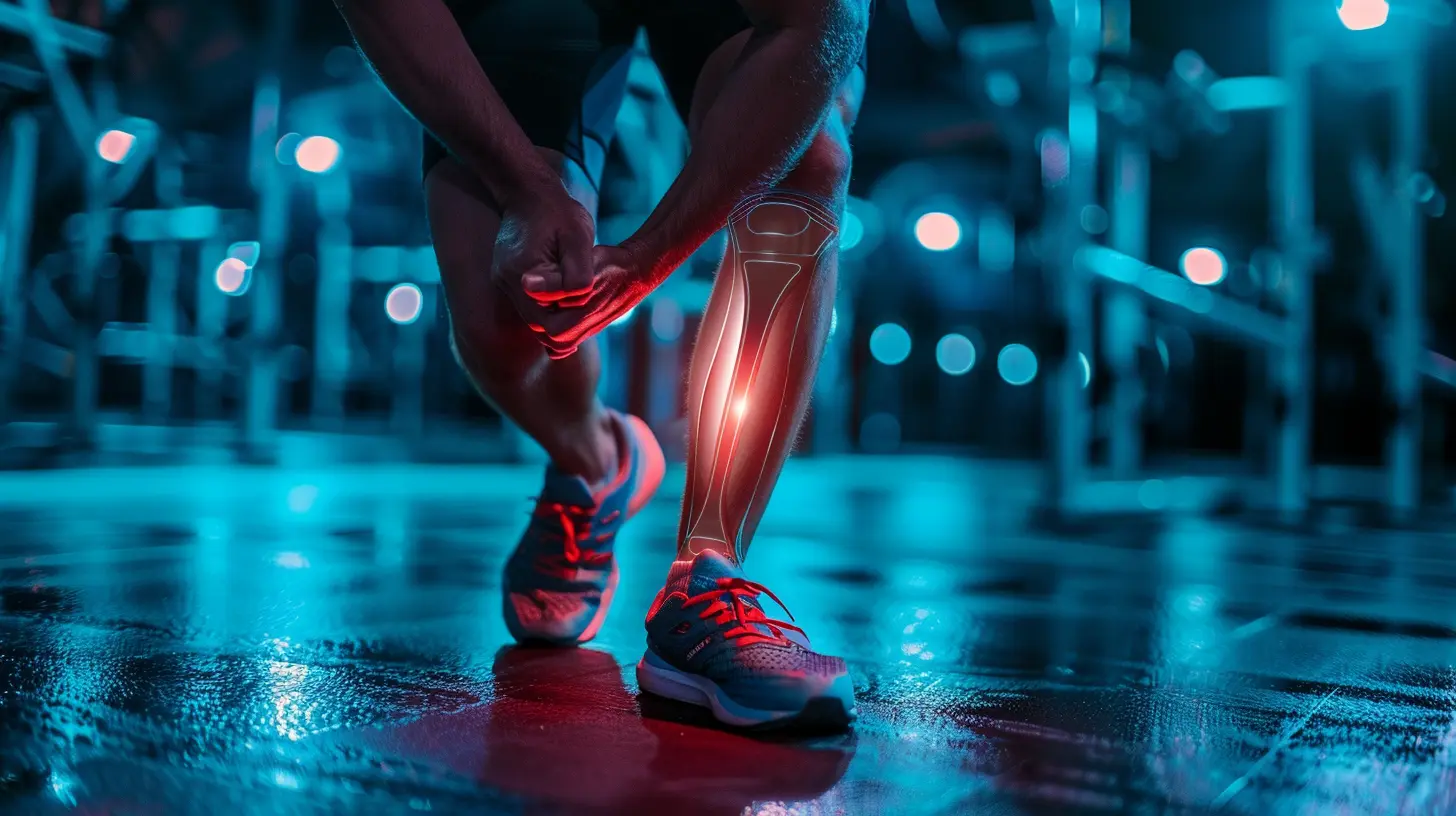 The Role of Mobility Work in Keeping Athletes Injury-Free