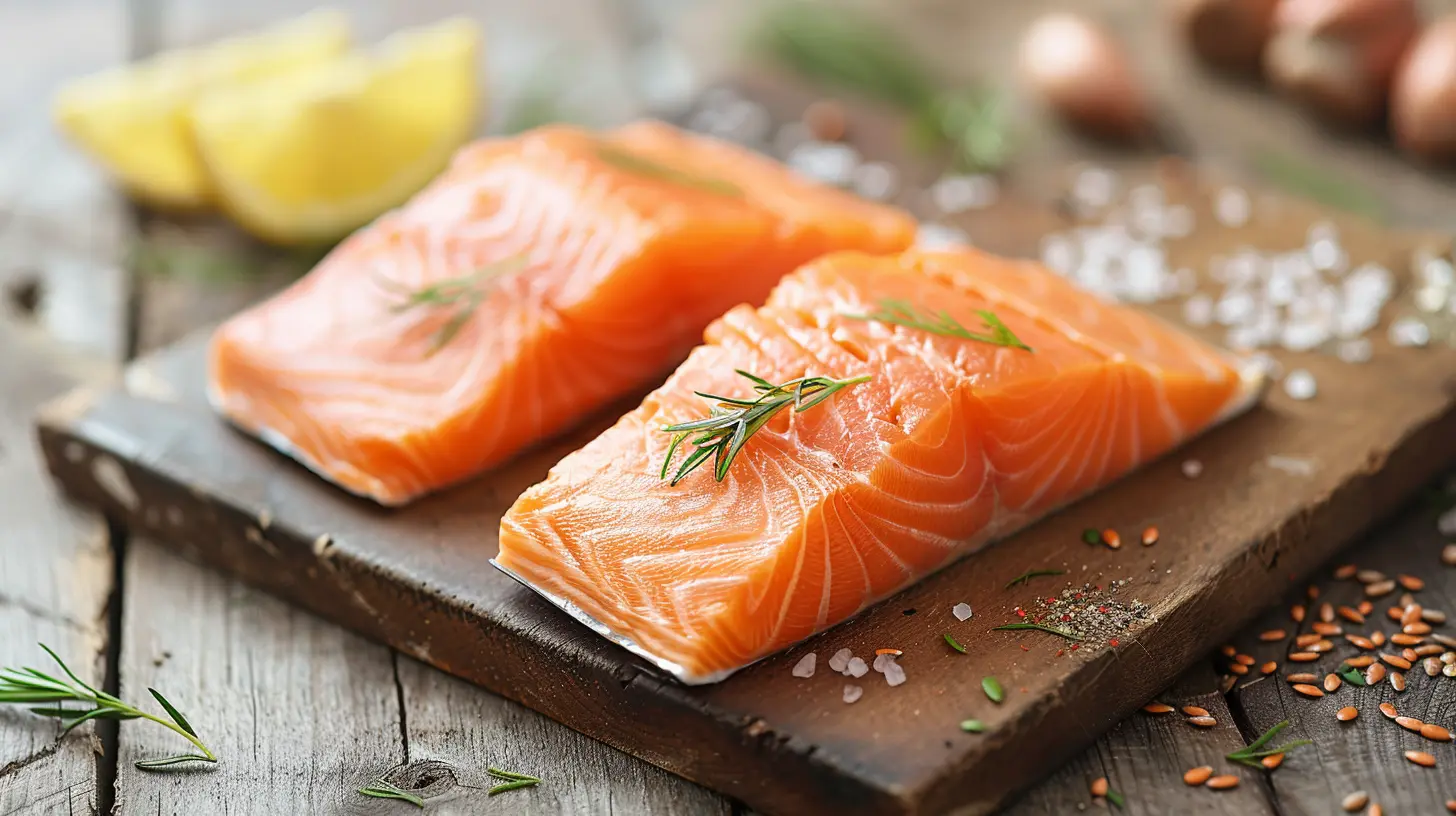 The Role of Omega-3s in Reducing Muscle Soreness and Fatigue