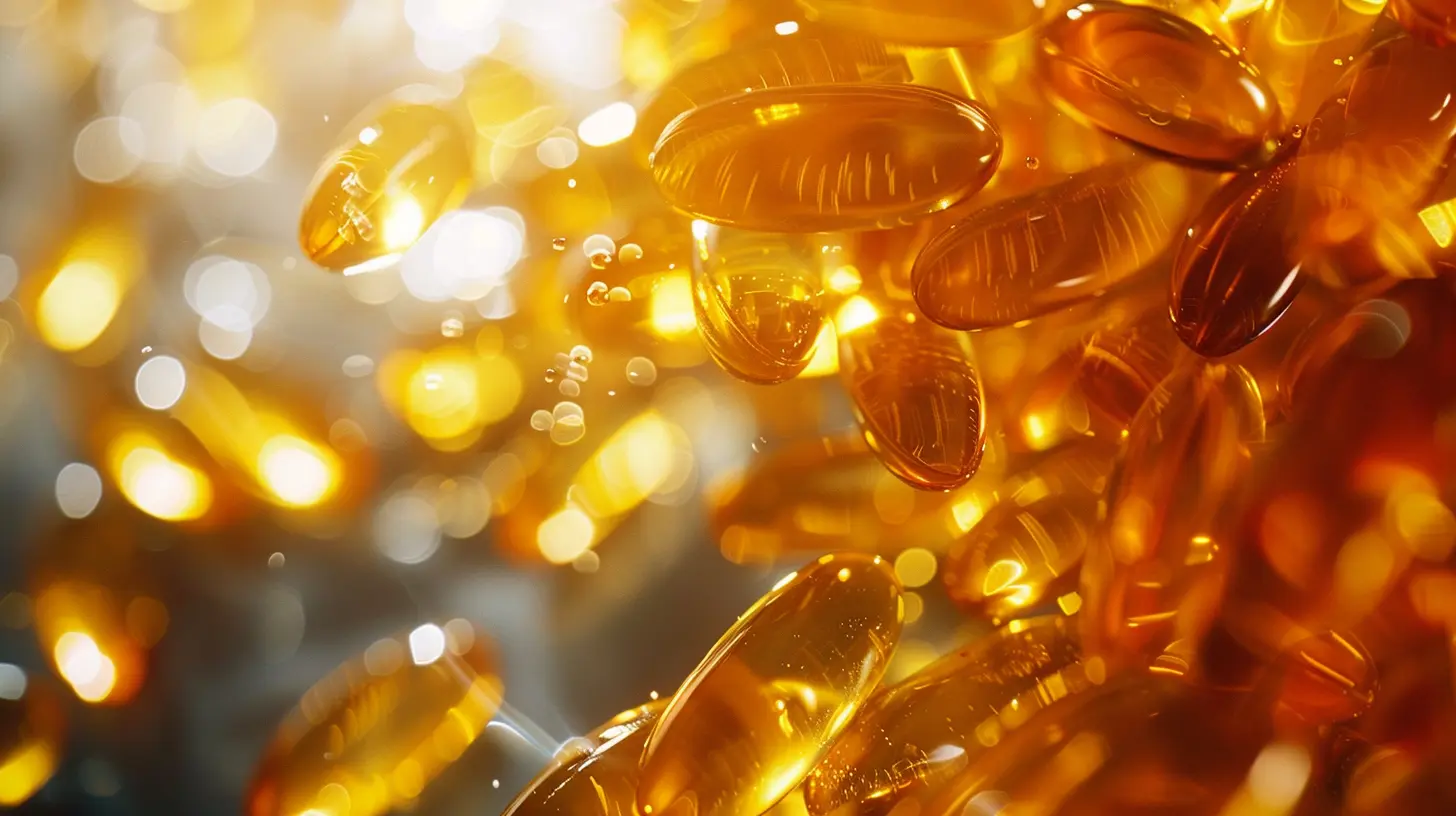 The Role of Omega-3s in Reducing Muscle Soreness and Fatigue