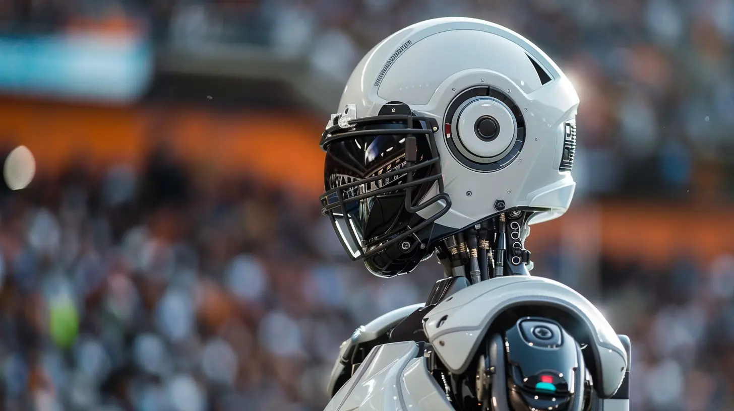 The Role of Robotics in Enhancing Referee Accuracy and Fairness