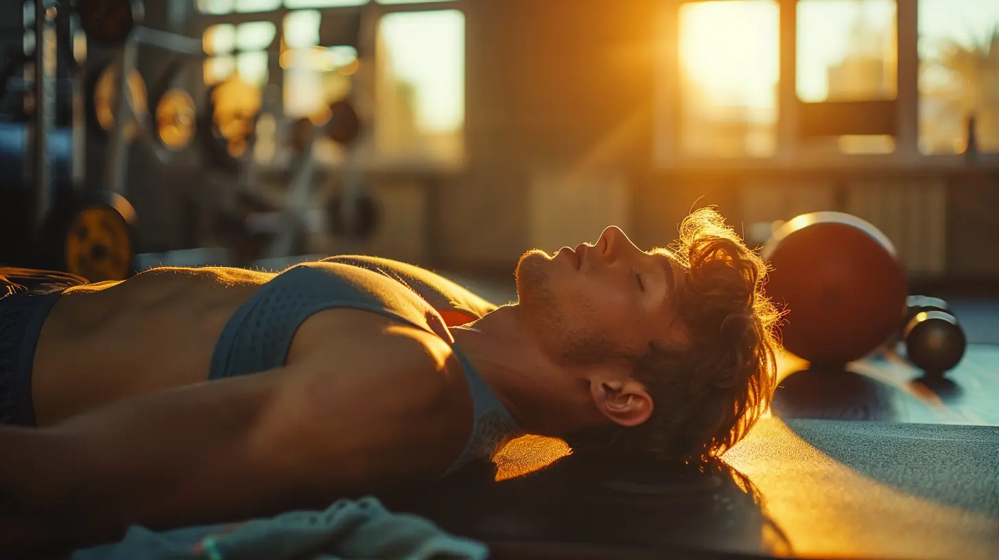 The Role of Sleep in Your Fitness Progress