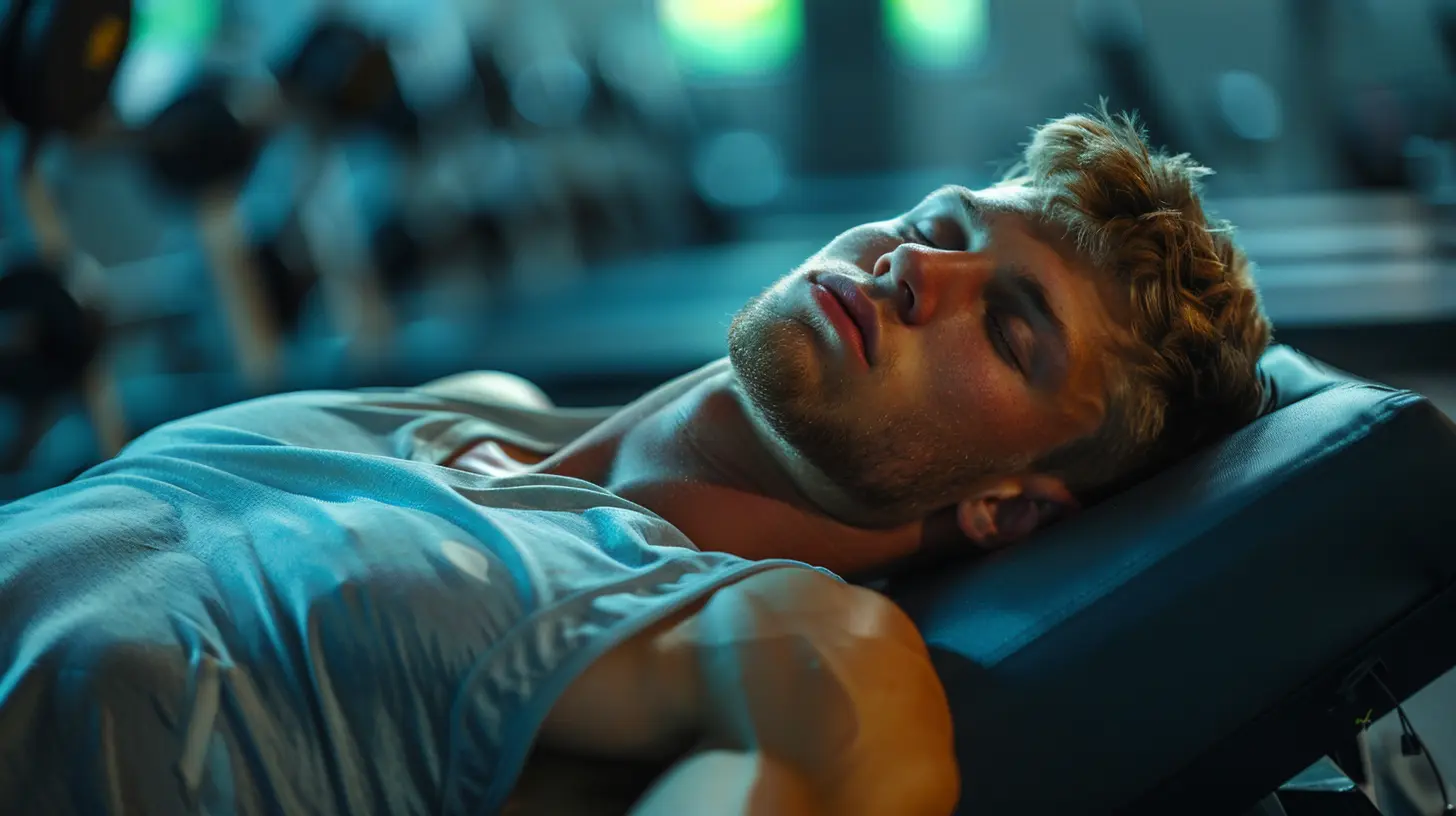 The Role of Sleep in Your Fitness Progress