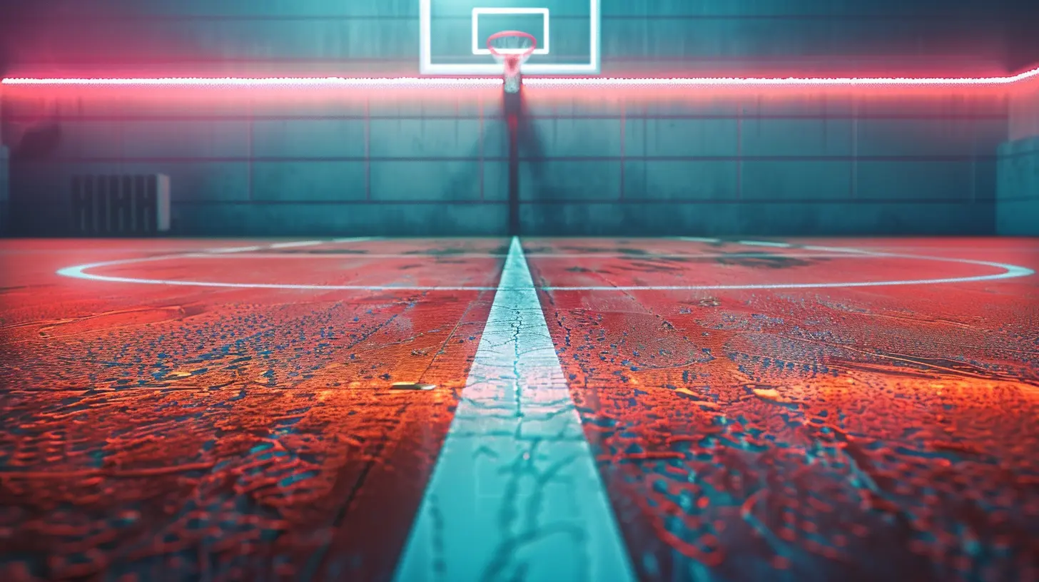 The Role of Smart Courts in Enhancing Game Play and Officiating