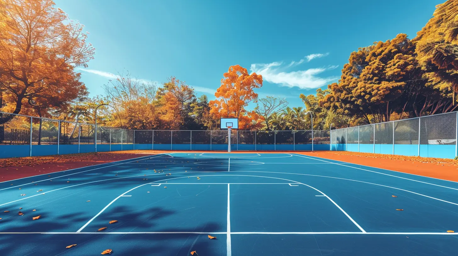 The Role of Smart Courts in Enhancing Game Play and Officiating