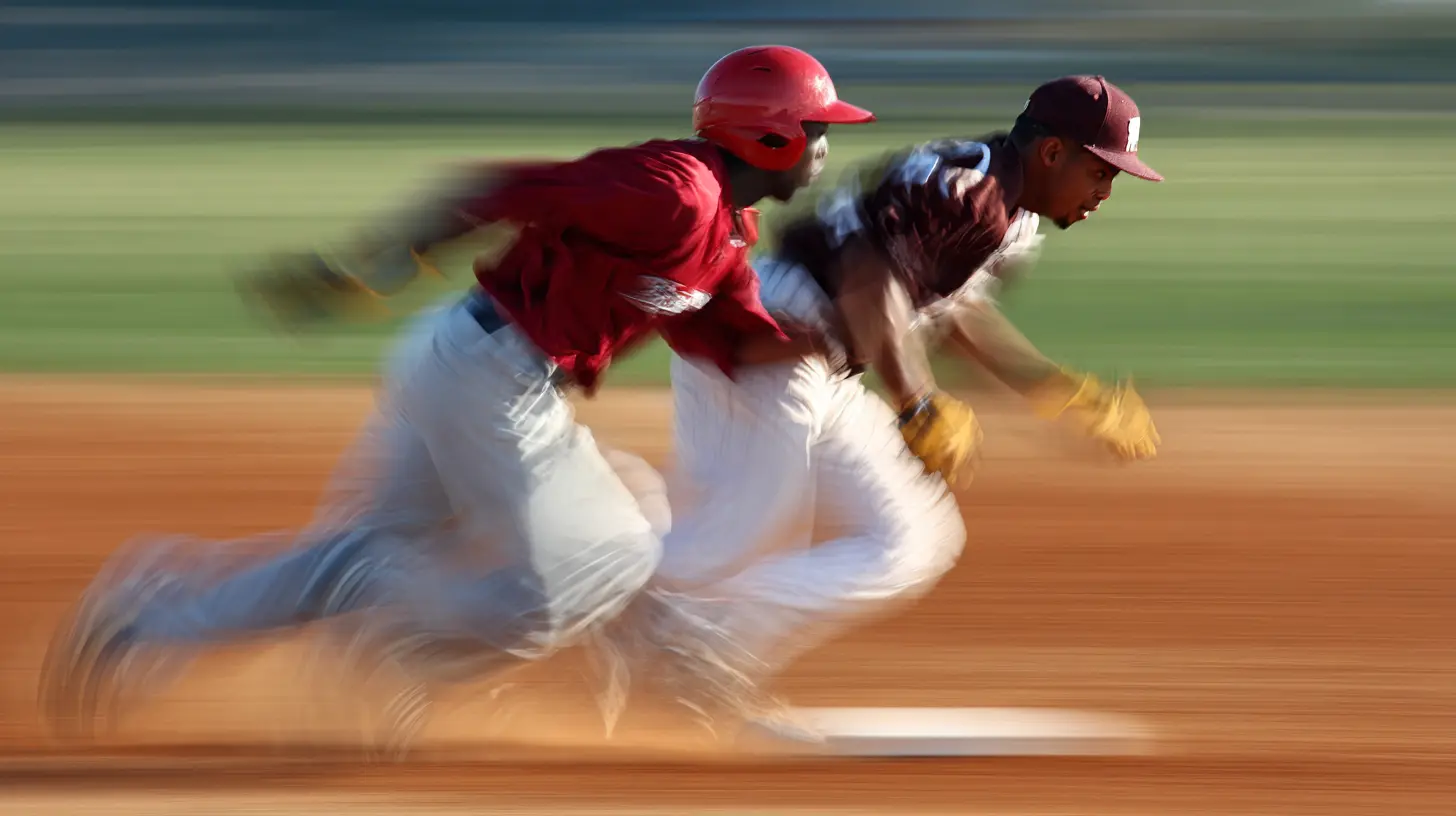 The Role of Speed in Baseball: More Than Just Stolen Bases
