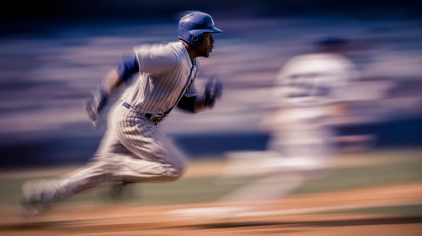 The Role of Speed in Baseball: More Than Just Stolen Bases