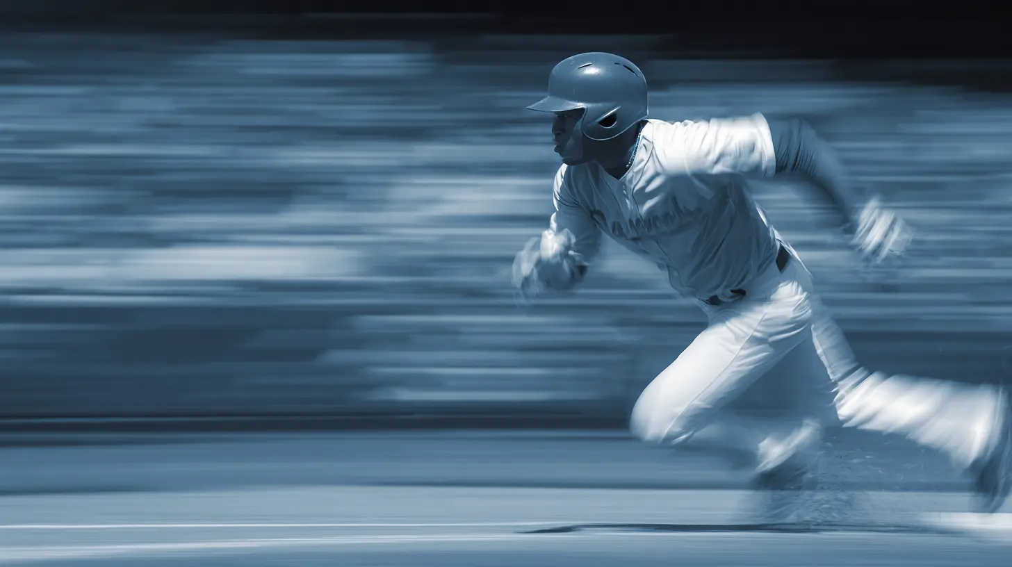 The Role of Speed in Baseball: More Than Just Stolen Bases
