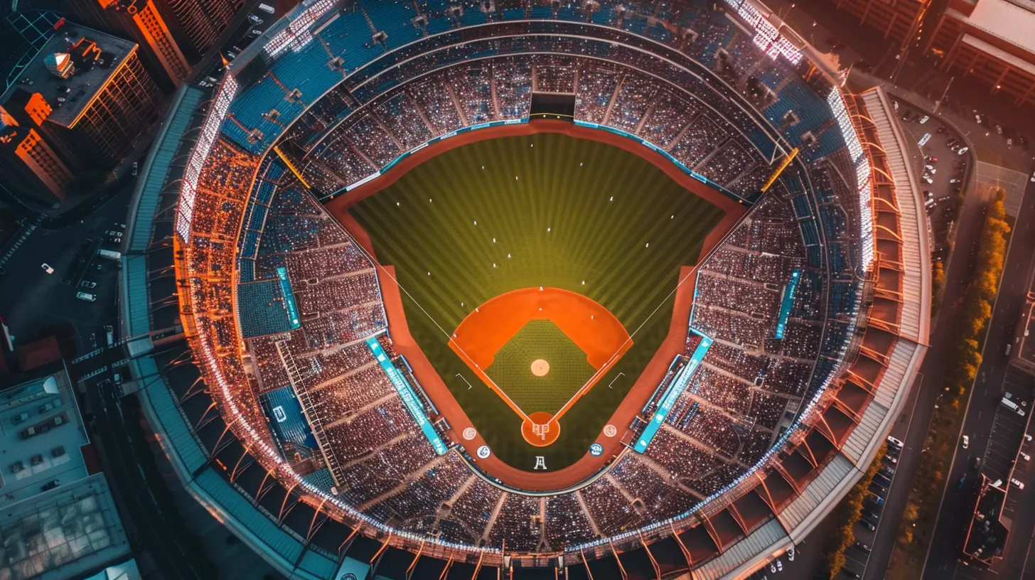 The Role of Stadiums in Creating Iconic Sports Memories