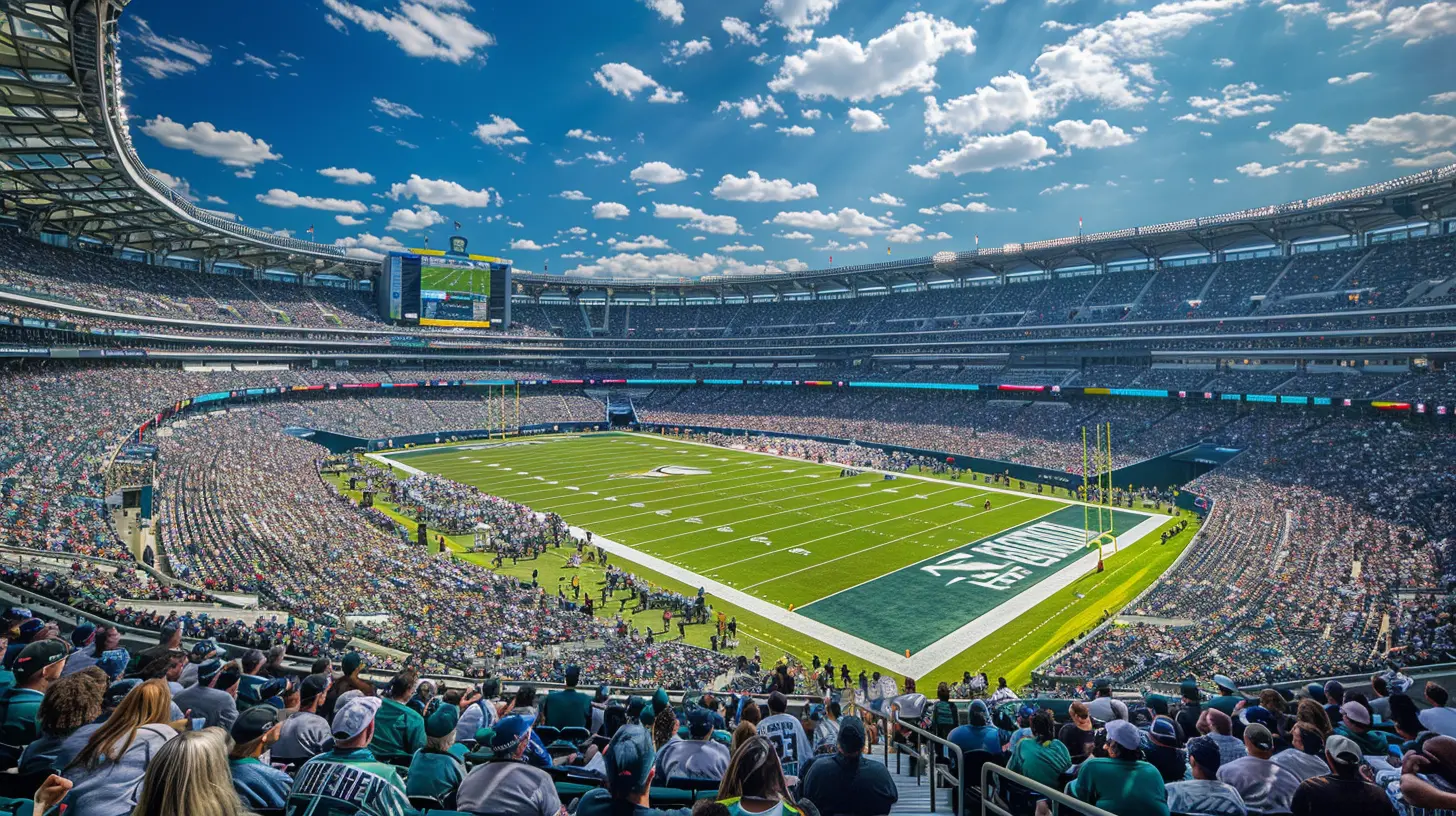 The Role of Stadiums in Creating Iconic Sports Memories