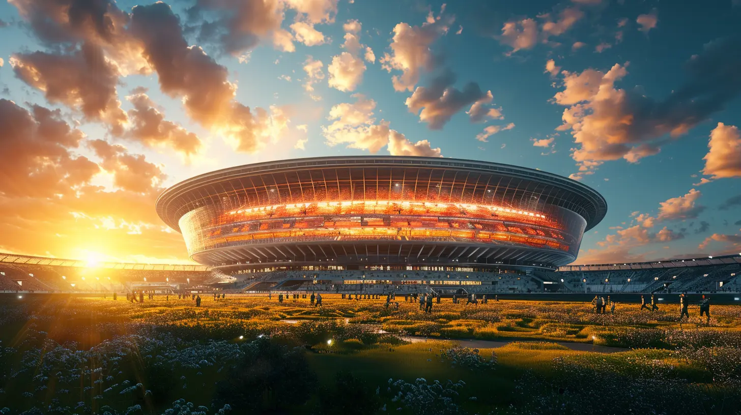The Role of Stadiums in Defining a Team’s Identity