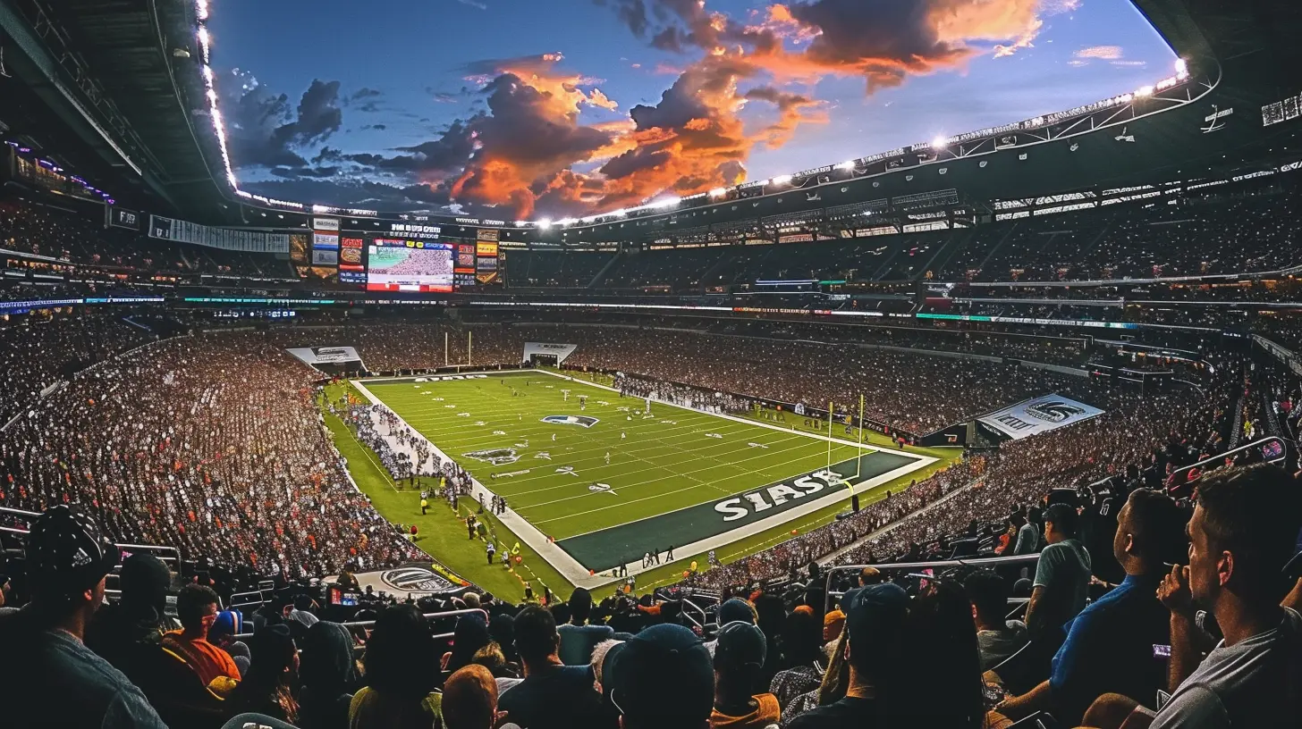 The Role of Stadiums in Defining a Team’s Identity