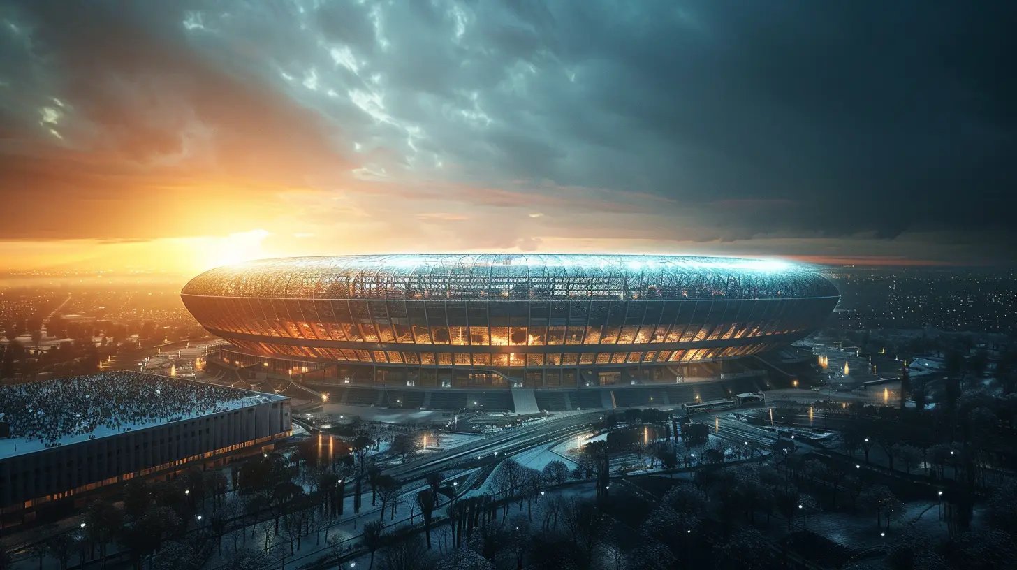 The Role of Stadiums in Defining a Team’s Identity