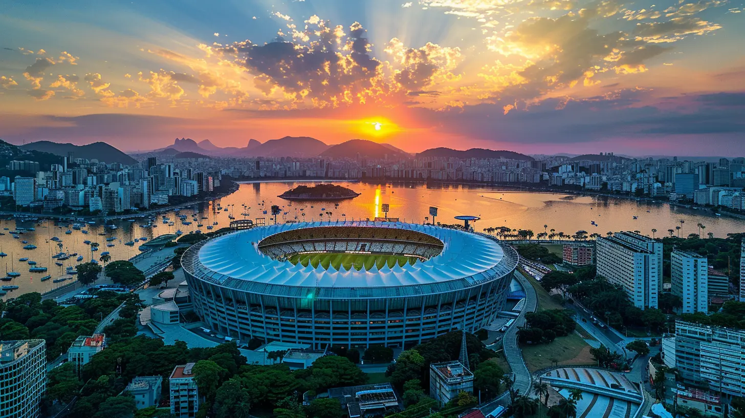 The Role of Stadiums in Local Economies and Communities
