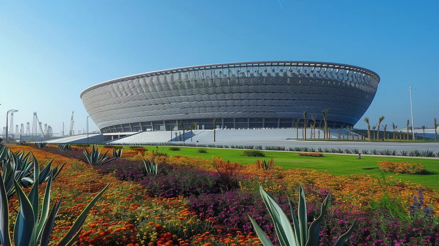 The Role of Stadiums in Local Economies and Communities