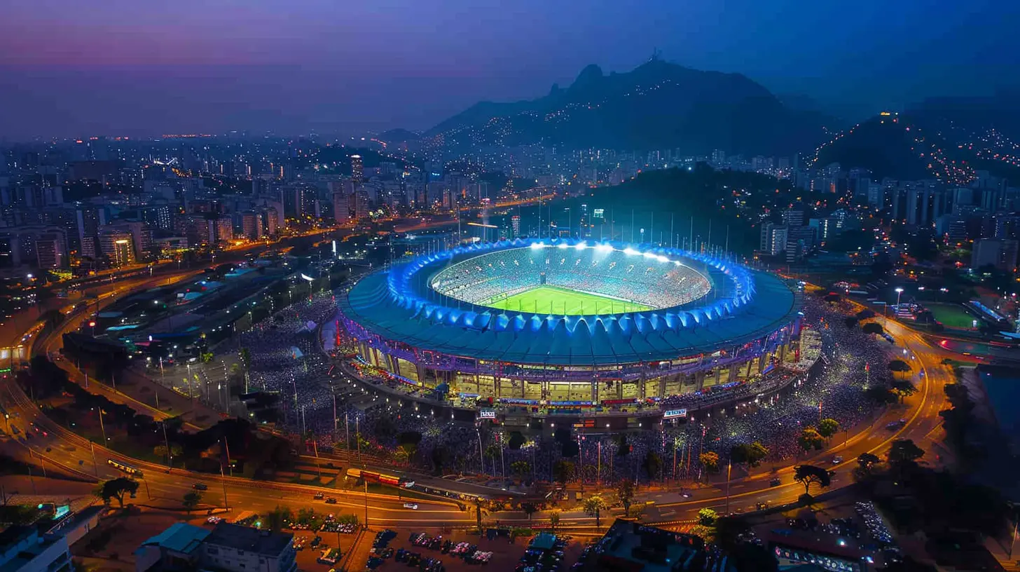 The Role of Stadiums in Local Economies and Communities