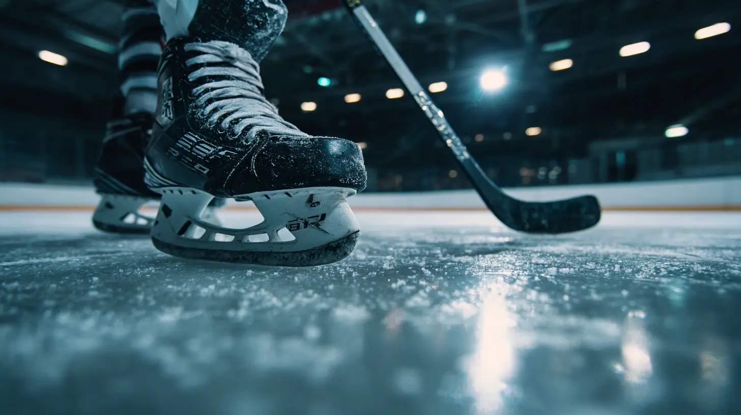 The Role of Strength Training in Hockey Performance