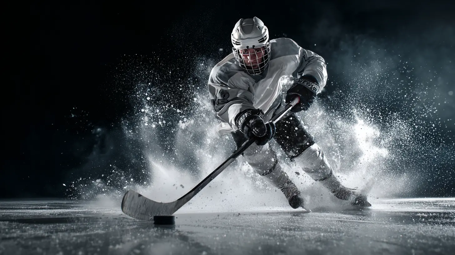 The Role of Strength Training in Hockey Performance